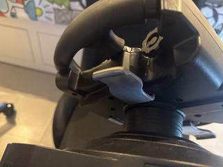 Volante Thrustmaster Ferrari F1