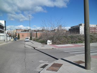 Terreno en venta en Centro - Corte Inglés en Talavera de la Reina
