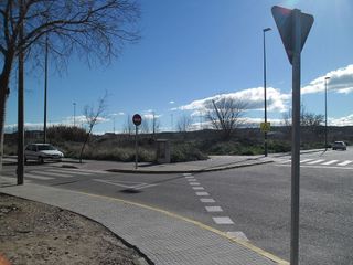 Terreno en venta en Centro - Corte Inglés en Talavera de la Reina