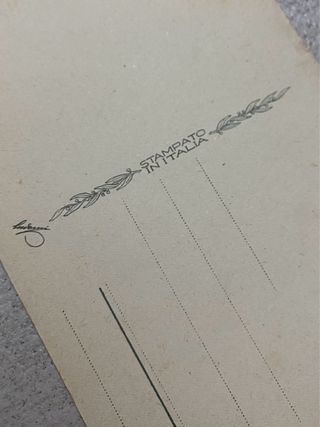 Lotto 14 Cartoline d'Epoca Militare Anni '40