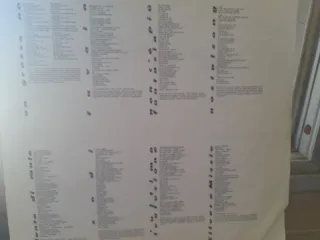 Disco originale, per giradischi, di Eros Ramazzott