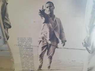 Disco originale, per giradischi, di Eros Ramazzott