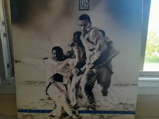 Disco originale, per giradischi, di Eros Ramazzott