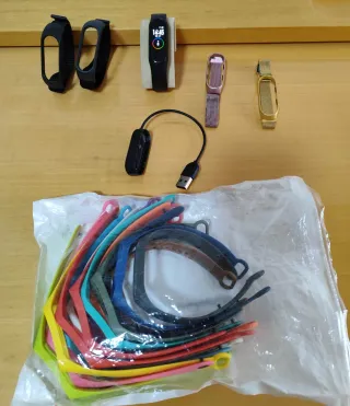 Xiaomi Mi Band 3 + Accesorios