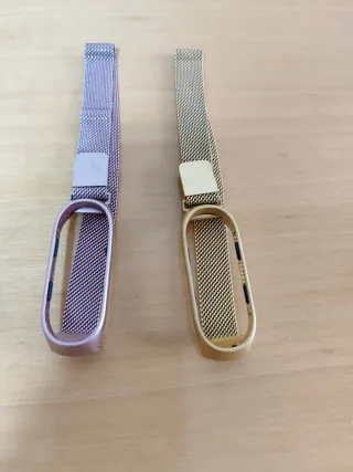 Xiaomi Mi Band 3 + Accesorios