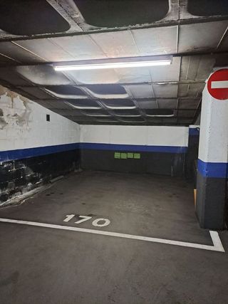 Garaje en venta en Casa de Campo en Madrid