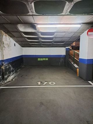 Garaje en venta en Casa de Campo en Madrid