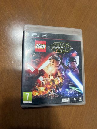 LEGO Star Wars El Despertar PS3