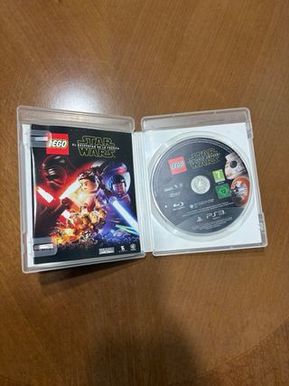 LEGO Star Wars El Despertar PS3