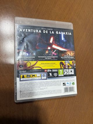 LEGO Star Wars El Despertar PS3
