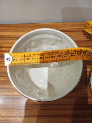 Joyero Porcelana Capodimonte