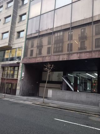 Garaje en venta en Barrio de Abando en Bilbao