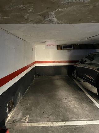 Garaje en venta en Barrio de Abando en Bilbao