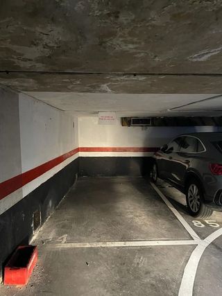 Garaje en venta en Barrio de Abando en Bilbao