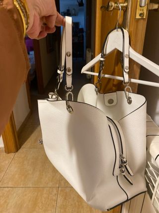 Bolso blanco