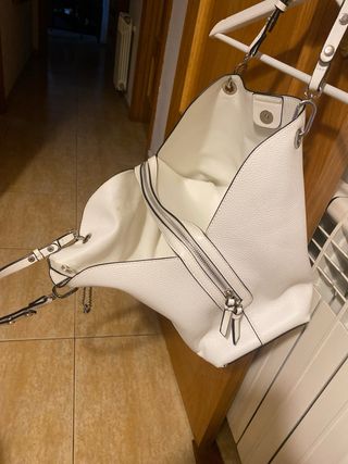 Bolso blanco