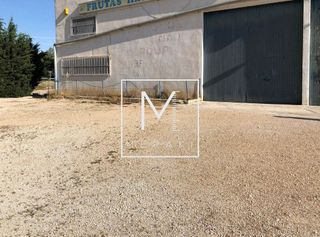 Nave industrial en venta en San Antonio Abad - Polígono San Antón en Albacete