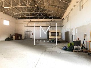 Nave industrial en venta en San Antonio Abad - Polígono San Antón en Albacete