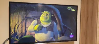 43 PULGADAS SMART TV 135€