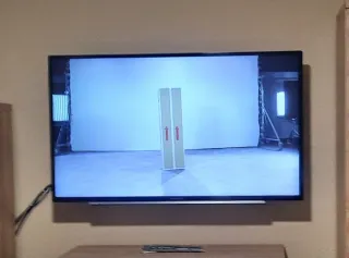 43 PULGADAS SMART TV 135€