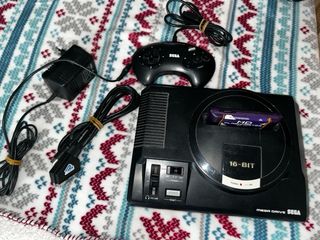 Pack Super Nintendo Famicom + Sega Mega Drive
