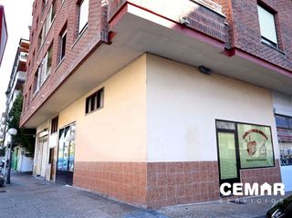 Local comercial en venta en Palmera - Dumboa - Arbes en Irun