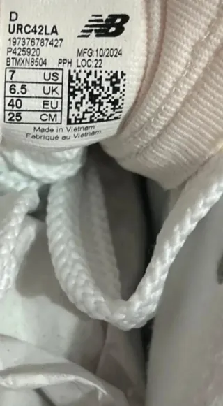 Zapatillas New Balance