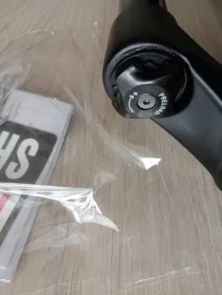 Rock Shox Recon Silver Coil 29 Horquilla