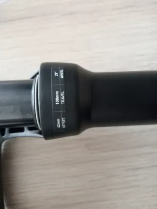 Rock Shox Recon Silver Coil 29 Horquilla