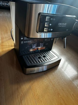 Cafetera Express Cecotec Power Espresso 20