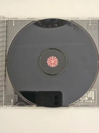 PlayStation 1 - In The Zone '98