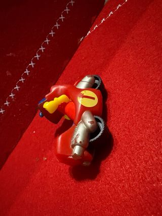 Rumbo sorpresina Kinder Gli Animotosi