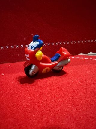 Rumbo sorpresina Kinder Gli Animotosi