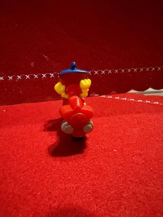 Rumbo sorpresina Kinder Gli Animotosi