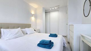 Piso en venta en Puerto Banús en Marbella