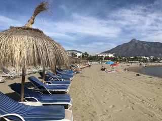 Piso en venta en Puerto Banús en Marbella