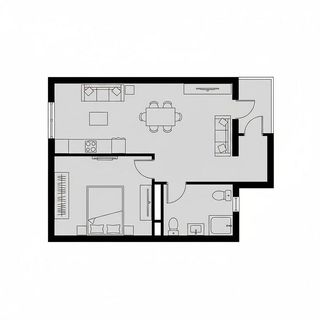 Piso en venta en Puerto Banús en Marbella