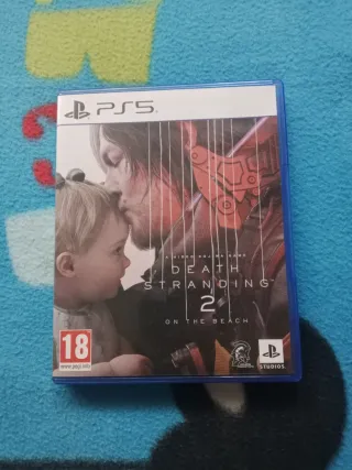 Death Stranding 2 PS5