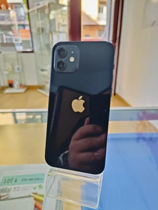 iPhone 12 Negro 256GB Batería 100%