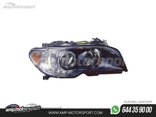 FARO DELANTERO DERECHO PARA BMW E46 COUPE / CABRIO