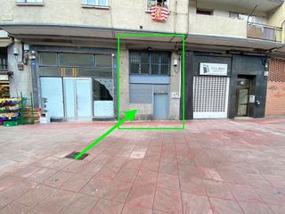 Local comercial en venta en Ermua