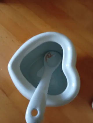 Zuccheriera Thun in porcellana