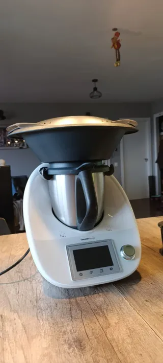 Thermomix TM5 con Accesorios