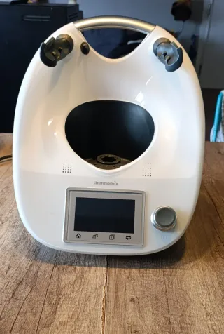 Thermomix TM5 con Accesorios