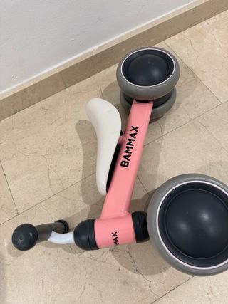 Bicicleta de equilibrio Bammax