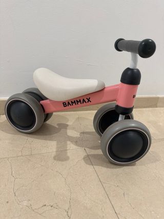 Bicicleta de equilibrio Bammax