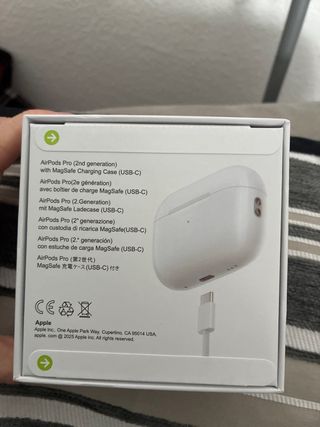 Airpods Pro 2ª Gen