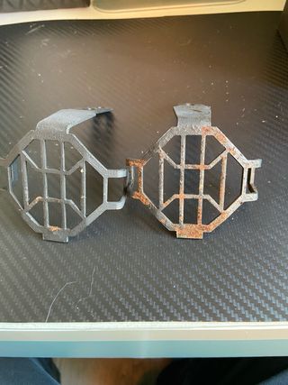 Protector Faro Auxiliar BMW R1250GS