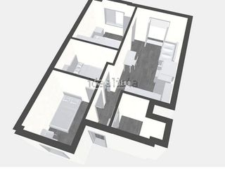 Piso en venta en El Ejido - La Merced - La Victoria en Málaga