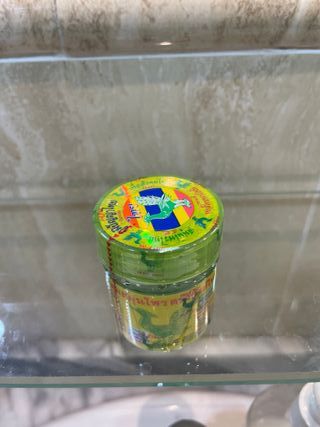 Inhalador yadom Hong Thai Tailandia